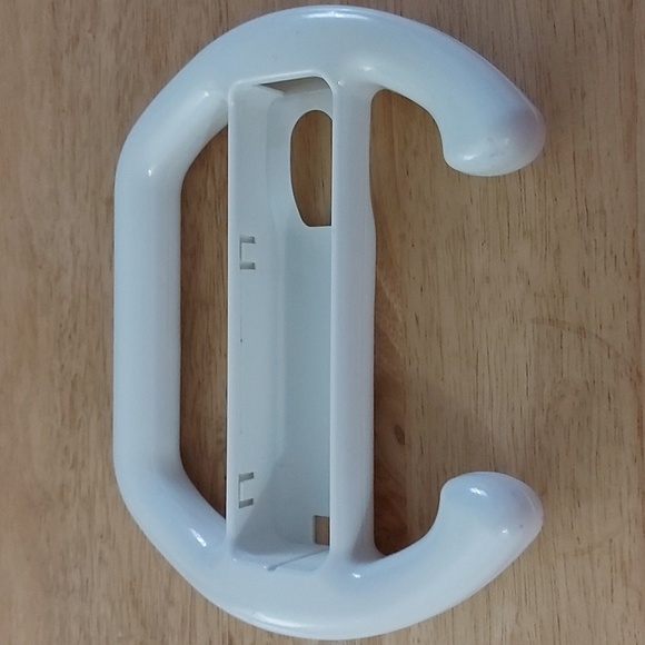 Wii  Steering Wheel Accessorie - Picture 2 of 5